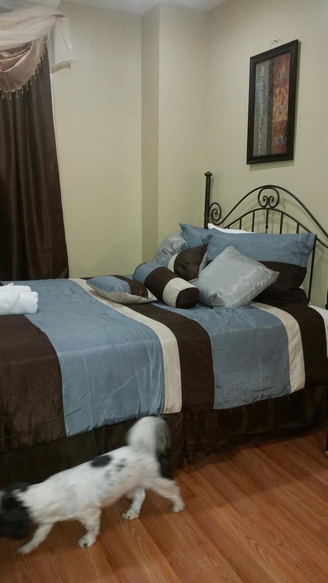 Gabriel'S Luxury Suite Нью-Йорк Номер фото