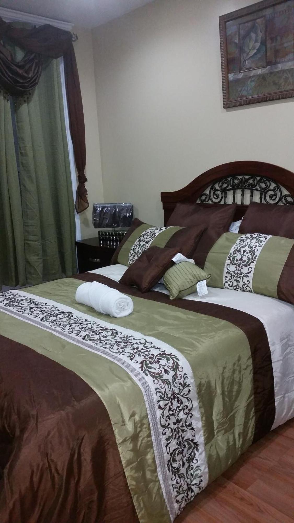 Gabriel'S Luxury Suite Нью-Йорк Номер фото