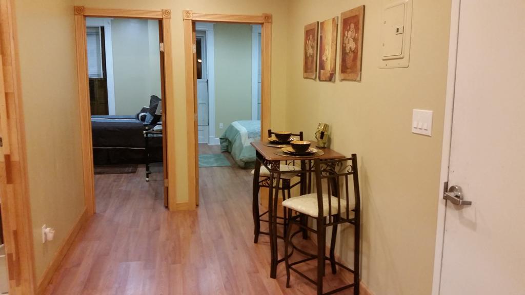 Gabriel'S Luxury Suite Нью-Йорк Номер фото