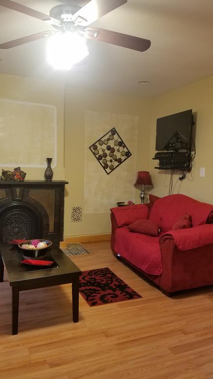 Gabriel'S Luxury Suite Нью-Йорк Экстерьер фото