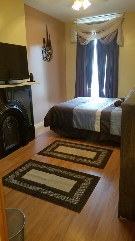 Gabriel'S Luxury Suite Нью-Йорк Экстерьер фото