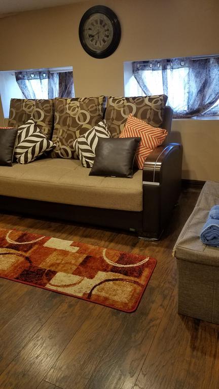 Gabriel'S Luxury Suite Нью-Йорк Экстерьер фото