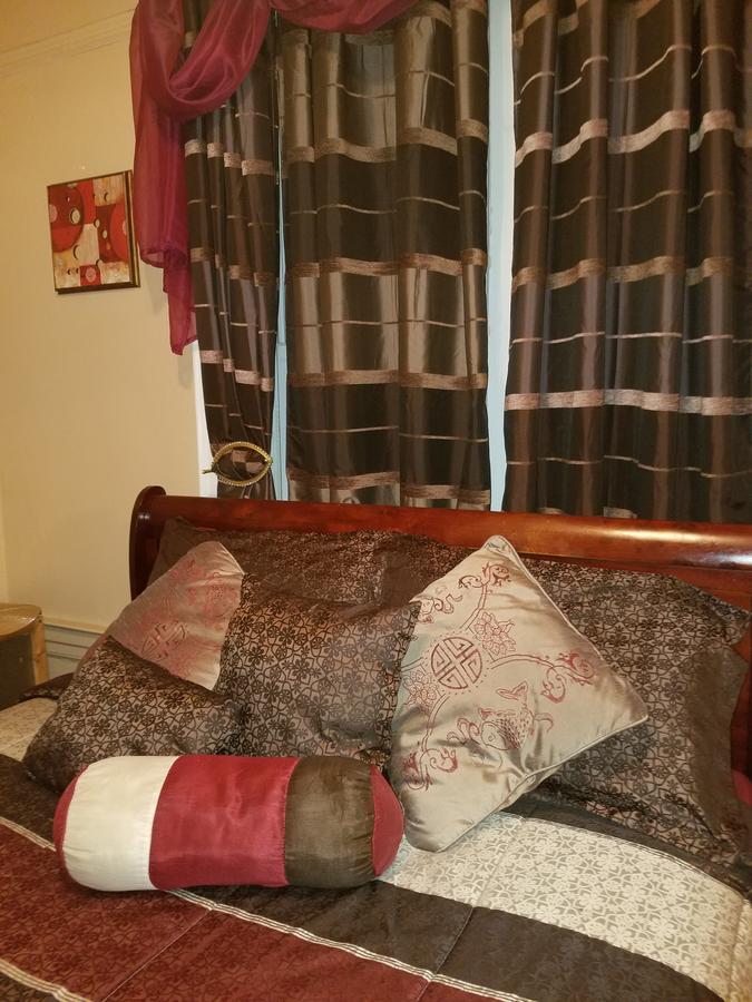 Gabriel'S Luxury Suite Нью-Йорк Экстерьер фото